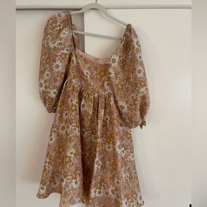 Stories dress!